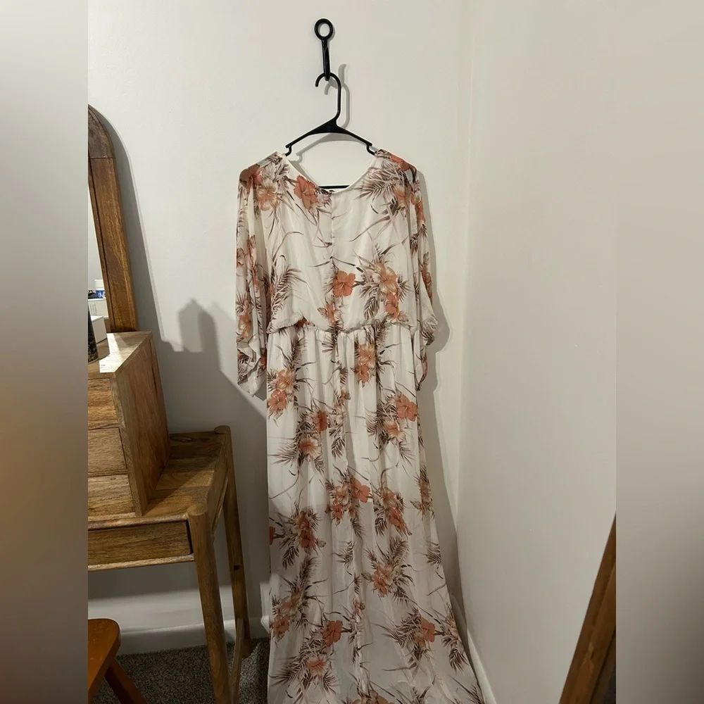 Baltic Born Floral  Dress - Picture 5 of 5